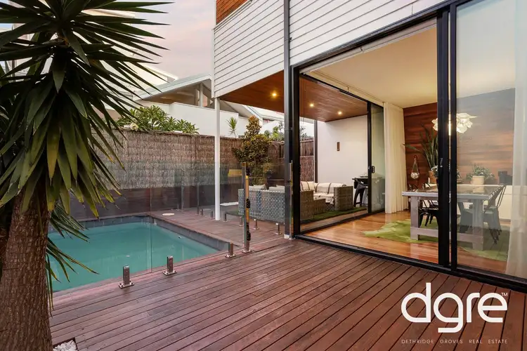Third view of Homely townhouse listing, 8 Heywood Lane, North Coogee WA 6163