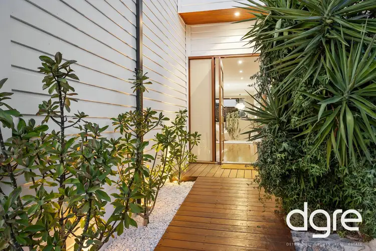Fourth view of Homely townhouse listing, 8 Heywood Lane, North Coogee WA 6163