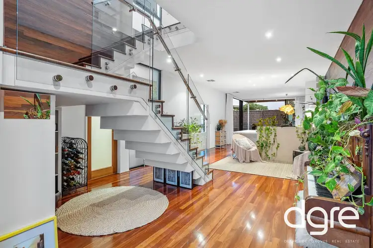 Fifth view of Homely townhouse listing, 8 Heywood Lane, North Coogee WA 6163