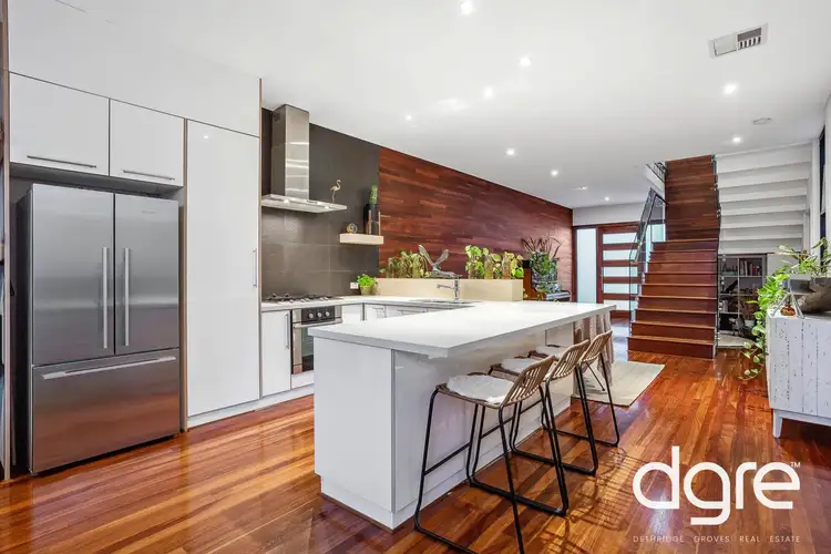 Sixth view of Homely townhouse listing, 8 Heywood Lane, North Coogee WA 6163