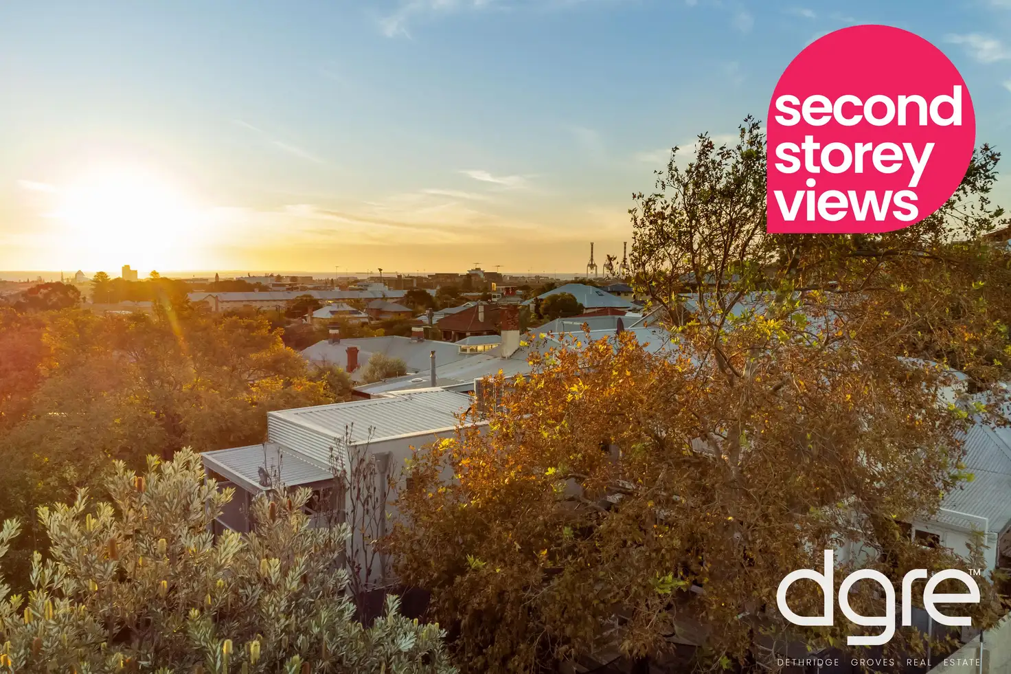 Main view of Homely land listing, 21 Swanbourne Street, Fremantle WA 6160