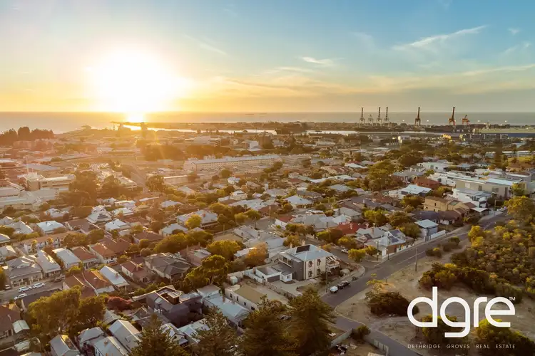 Sixth view of Homely land listing, 21 Swanbourne Street, Fremantle WA 6160