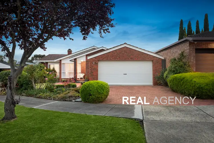 9 Drury Court, Wantirna South VIC 3152