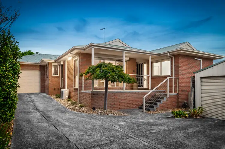 2/52 Stewart Terrace, Macleod VIC 3085