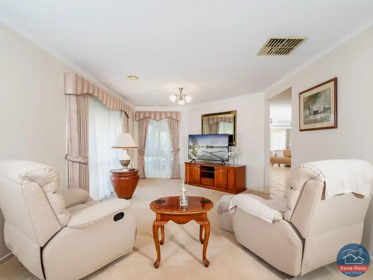 Fifth view of Homely house listing, 1 Mokoan Avenue, Kialla VIC 3631
