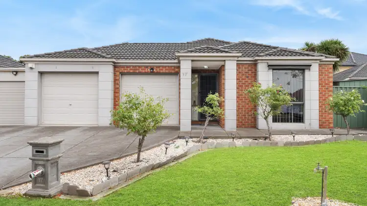 Main view of Homely house listing, 17 Hurlingham Way, Craigieburn VIC 3064