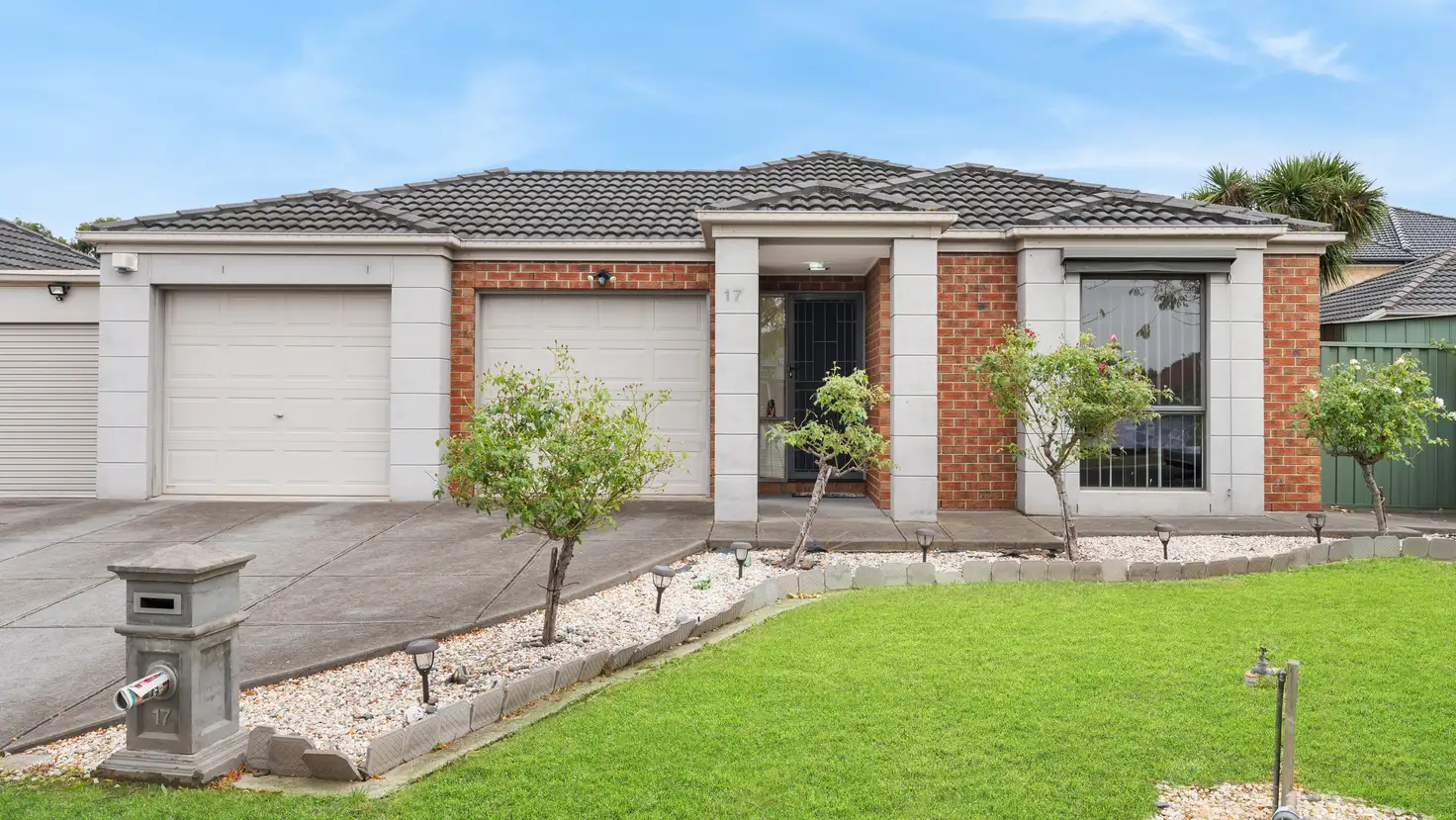 Main view of Homely house listing, 17 Hurlingham Way, Craigieburn VIC 3064