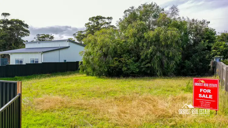 Third view of Homely land listing, 14A Old Marlo Road, Marlo VIC 3888
