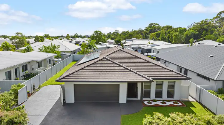 Fourth view of Homely house listing, 11 Sylvie Street, Pelican Waters QLD 4551