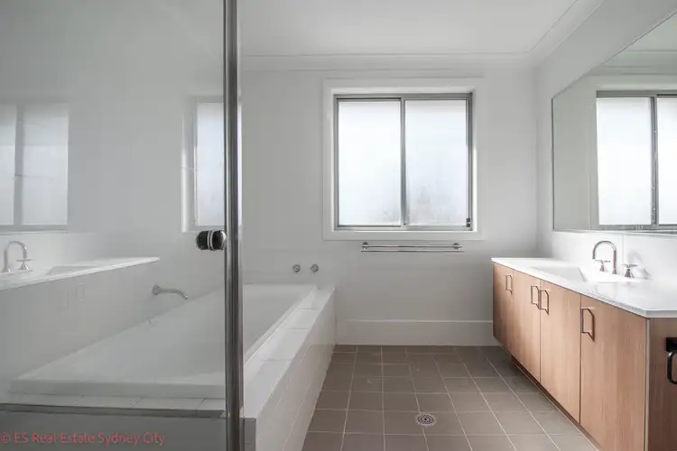 Fifth view of Homely house listing, 21 ATLANTIC BOULEVARD, Glenfield NSW 2167