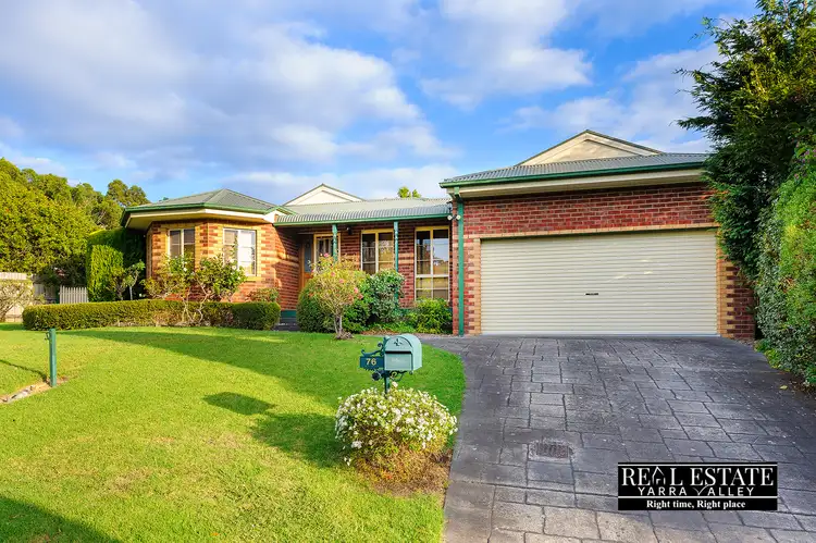 76 Auburn Road, Healesville VIC 3777