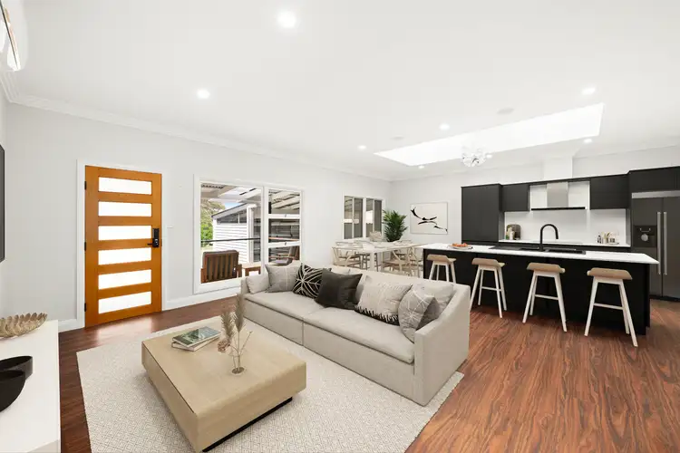 Main view of Homely house listing, 53 Crown Street, Rangeville QLD 4350