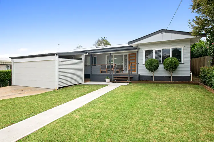 Third view of Homely house listing, 53 Crown Street, Rangeville QLD 4350