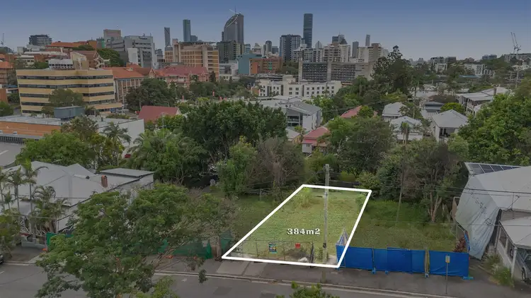 Third view of Homely land listing, 16 Heaslop Street, Woolloongabba QLD 4102