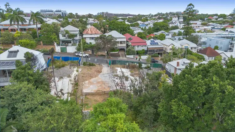 Fifth view of Homely land listing, 16 Heaslop Street, Woolloongabba QLD 4102