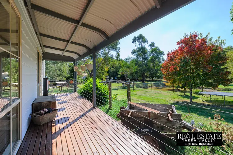 Second view of Homely house listing, 3 Cathedral Close, Buxton VIC 3711