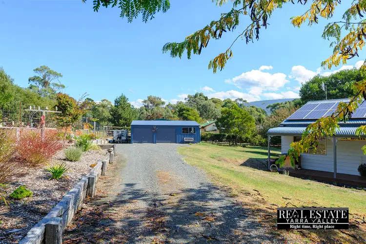 Third view of Homely house listing, 3 Cathedral Close, Buxton VIC 3711