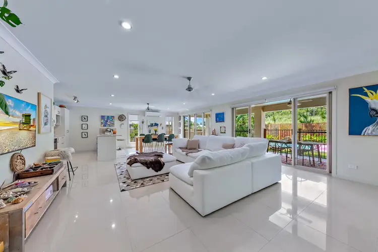 Second view of Homely house listing, 31 Endeavour Cct, Cannonvale QLD 4802