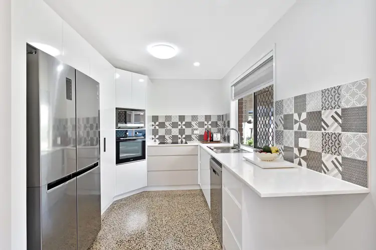 Second view of Homely house listing, 55 Cisticola Court, Bellmere QLD 4510