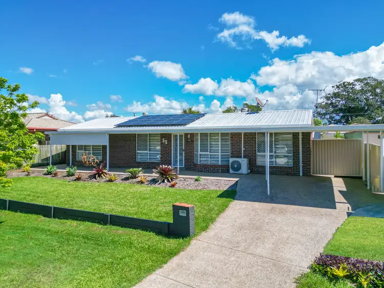 Third view of Homely house listing, 55 Cisticola Court, Bellmere QLD 4510
