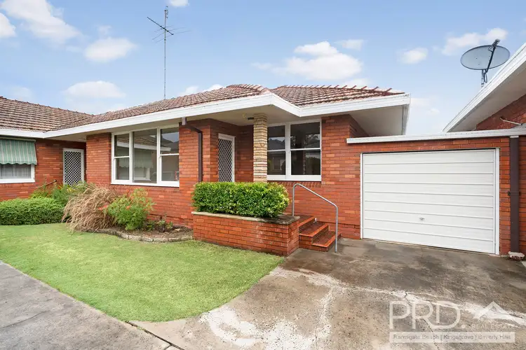 4/39 Horbury Street, Sans Souci NSW 2219