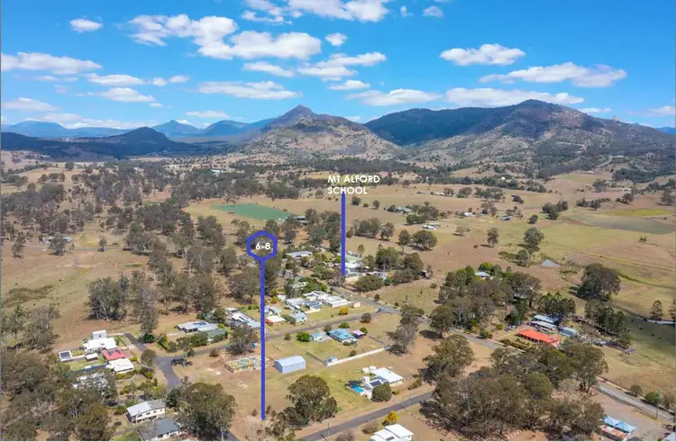 Sixth view of Homely land listing, 6-8 Bowman Street, Mount Alford QLD 4310