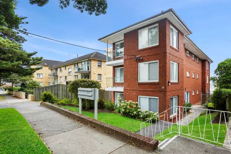 Fifth view of Homely apartment listing, 2/55 Addison Road, Manly NSW 2095