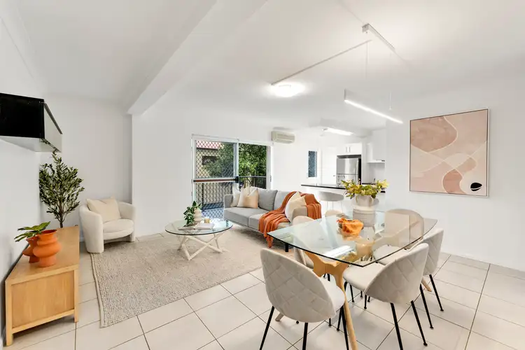 Second view of Homely unit listing, 4/7 Khartoum Street, Gordon Park QLD 4031