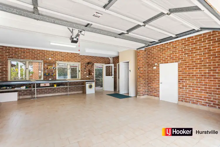 Second view of Homely semi-detached listing, 2A Albert Street, Hurstville NSW 2220