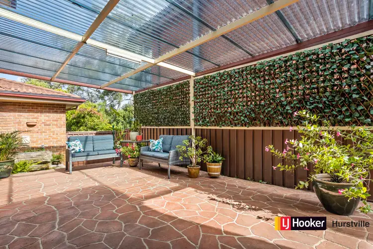Third view of Homely semi-detached listing, 2A Albert Street, Hurstville NSW 2220
