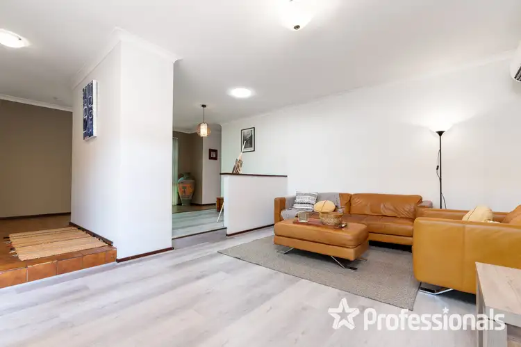 Second view of Homely house listing, 15 Chancery Lane, Alexander Heights WA 6064