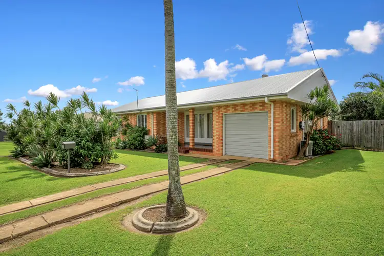 2 Loney Street, Avenell Heights QLD 4670