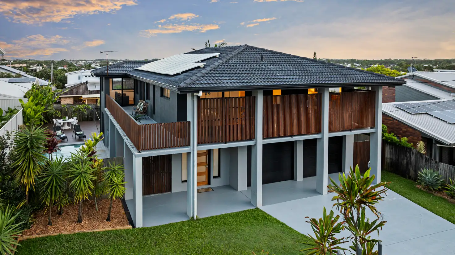 Main view of Homely house listing, 21 Lawrence Street, Mooloolaba QLD 4557