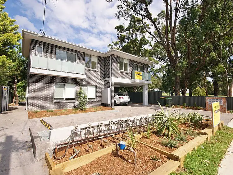 9/165 Joseph Street, Lidcombe NSW 2141