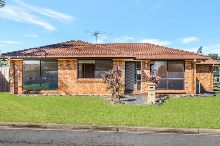2 Avocet Place, Hinchinbrook NSW 2168