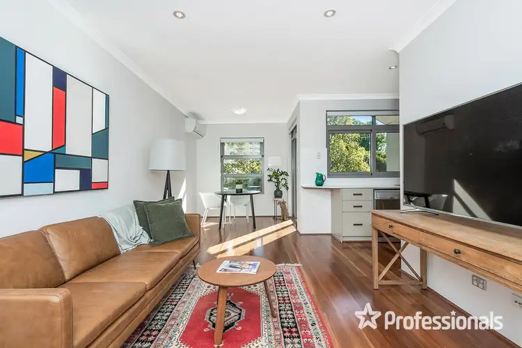 Second view of Homely apartment listing, 4/13 Wilson Street, Bassendean WA 6054