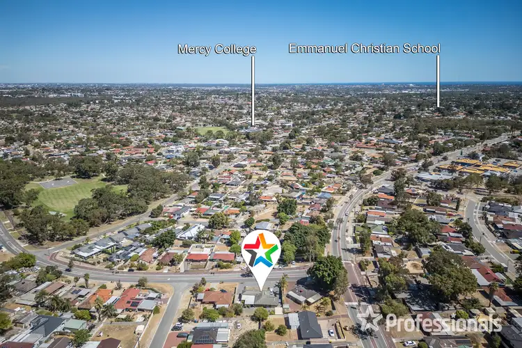 Fifth view of Homely house listing, 74 Butterworth Avenue, Koondoola WA 6064