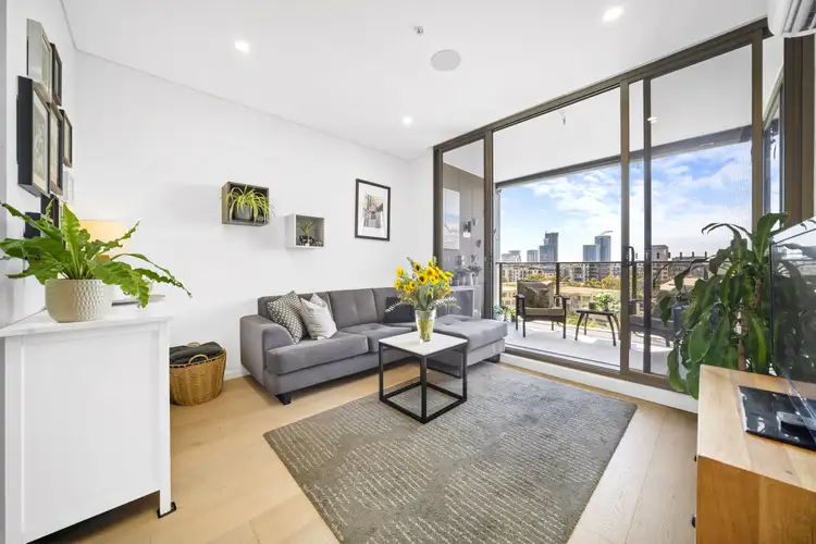 Second view of Homely apartment listing, 13131/19 Amalfi Drive, Wentworth Point NSW 2127