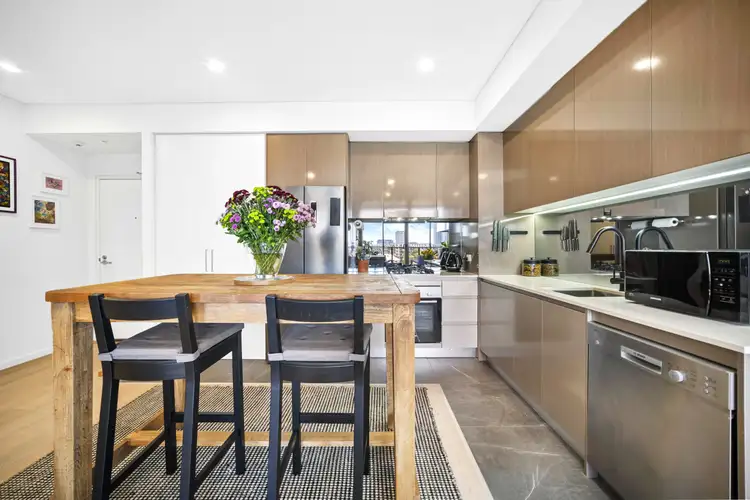 Third view of Homely apartment listing, 13131/19 Amalfi Drive, Wentworth Point NSW 2127