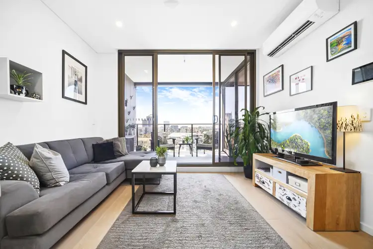 Fifth view of Homely apartment listing, 13131/19 Amalfi Drive, Wentworth Point NSW 2127