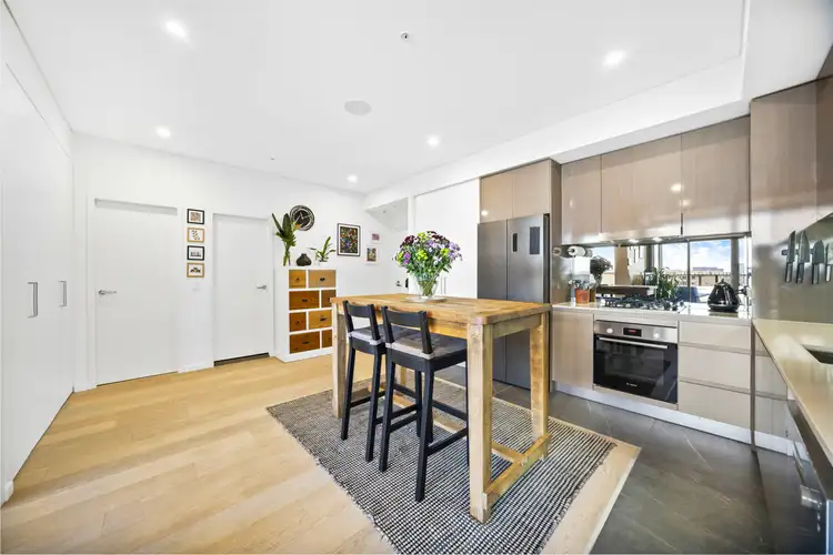 Sixth view of Homely apartment listing, 13131/19 Amalfi Drive, Wentworth Point NSW 2127