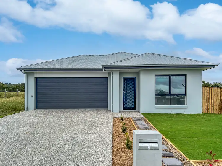 7 Breanna Crescent, Rosewood QLD 4340
