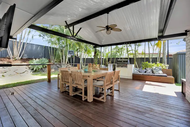 Second view of Homely house listing, 84 Alexander Drive, Highland Park QLD 4211