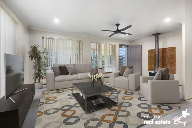Fourth view of Homely house listing, 22 Fairmont Drive, Wauchope NSW 2446