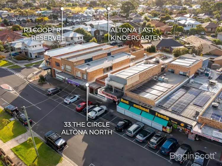 33 The Circle, Altona North VIC 3025