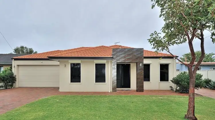 Main view of Homely villa listing, 15a Dallington Crescent, Balga WA 6061