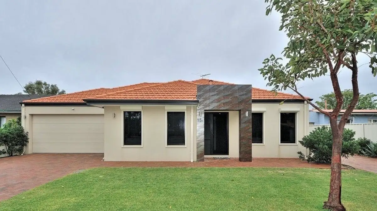 Main view of Homely villa listing, 15a Dallington Crescent, Balga WA 6061