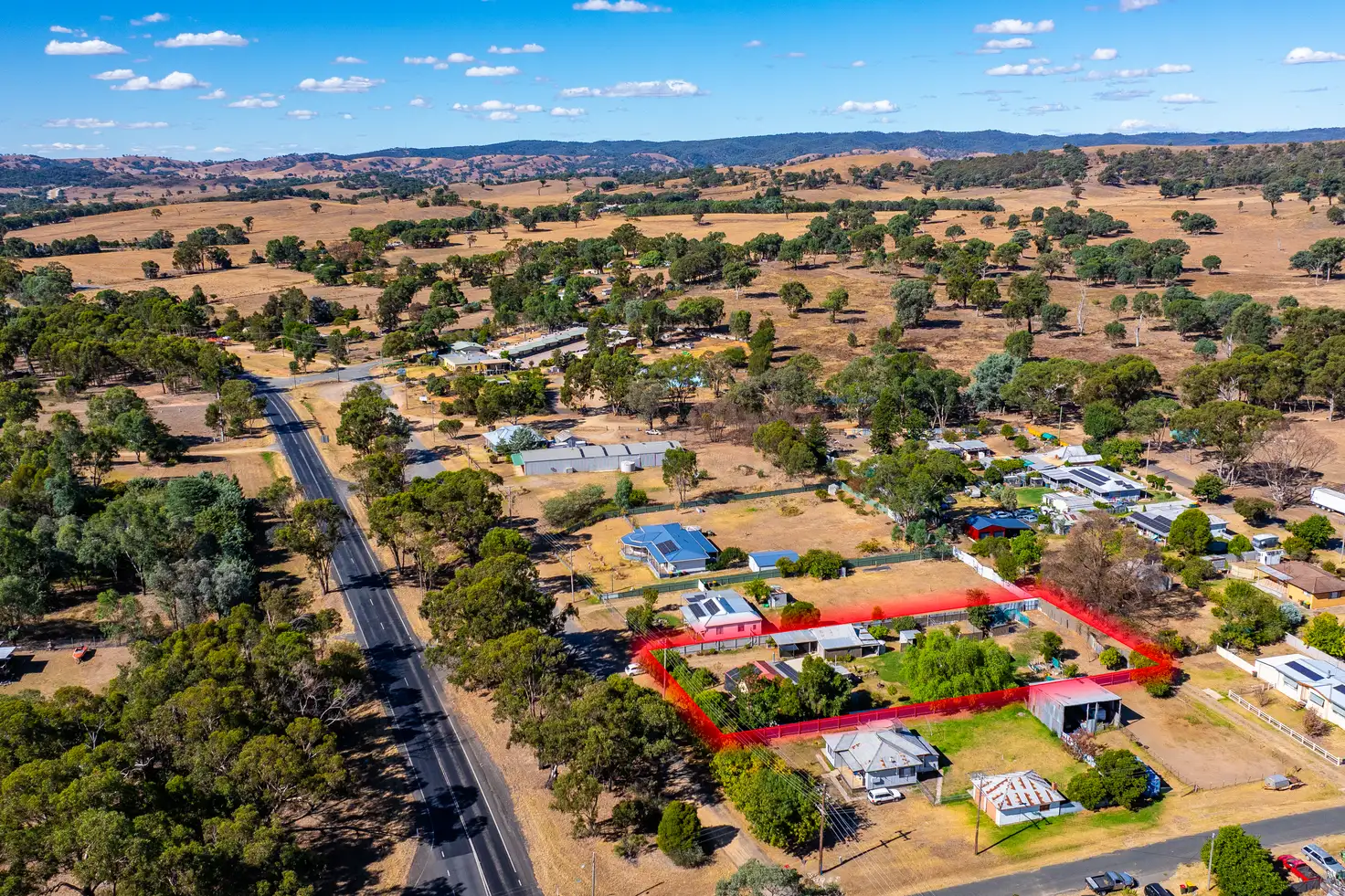 Main view of Homely house listing, 13 Sydney Street, Tarcutta NSW 2652