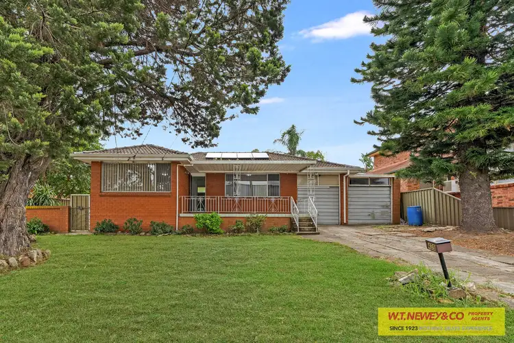 439 Marion Street, Georges Hall NSW 2198