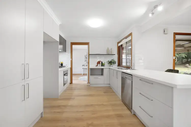 Third view of Homely house listing, 9 Lancom Rise, Rowville VIC 3178